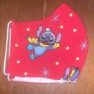 Disney Stitch adult face mask